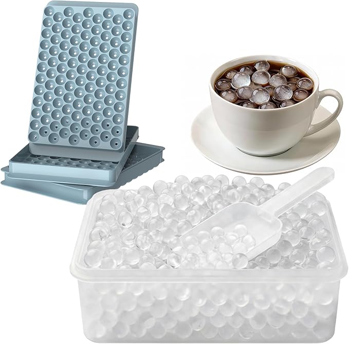 The Pebble Ice Tray