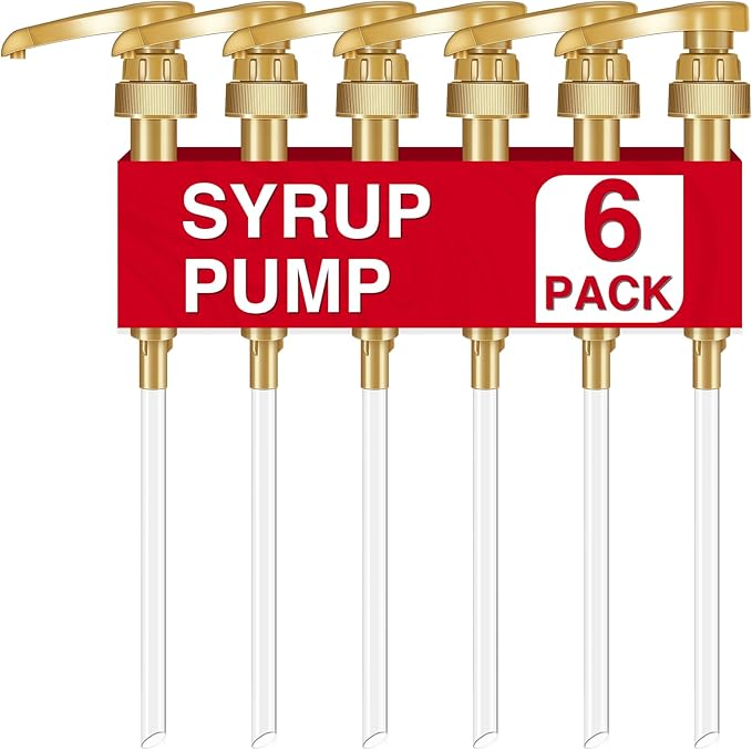 Pro Syrup Pumps