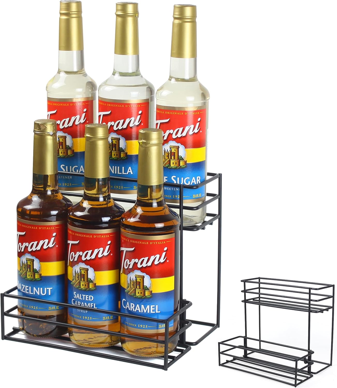 Torani Syrup Holder